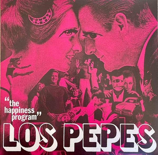  |  Vinyl LP | Los Pepes - The Happiness Program (LP) | Records on Vinyl