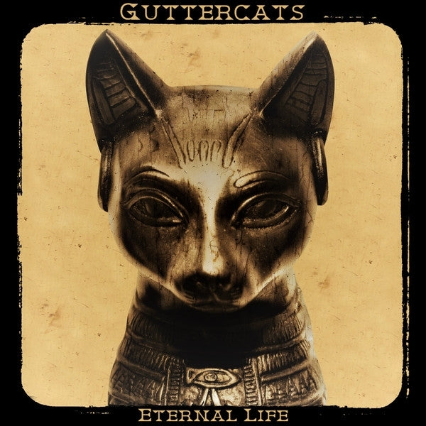  |  Vinyl LP | Guttercats - Eternal Life (LP) | Records on Vinyl