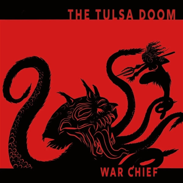  |  Vinyl LP | Tulsa Doom - War Chief (LP) | Records on Vinyl