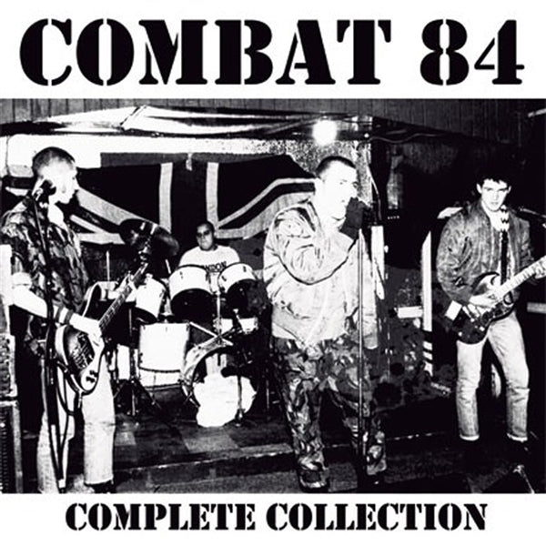  |  Vinyl LP | Combat 84 - Complete Collection (2 LPs) | Records on Vinyl