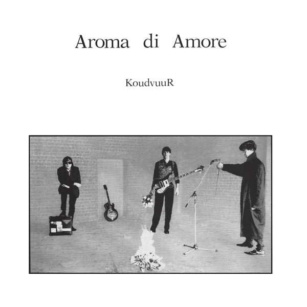  |   | Aroma Di Amore - Koudvuur (LP) | Records on Vinyl