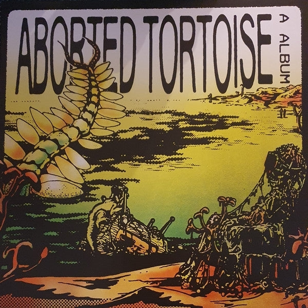  |  Vinyl LP | Aborted Tortoise - A Album (LP) | Records on Vinyl