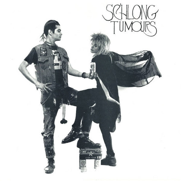  |  Vinyl LP | Schlong - Tumours Expanded (LP) | Records on Vinyl