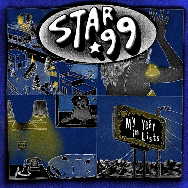  |  12" Single | Star 99 - My Year In Lists (Single) | Records on Vinyl