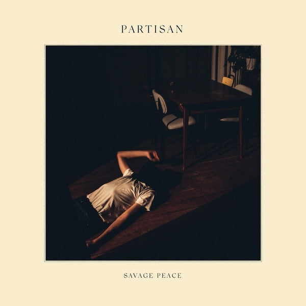  |  Vinyl LP | Partisan - Savage Peace (LP) | Records on Vinyl
