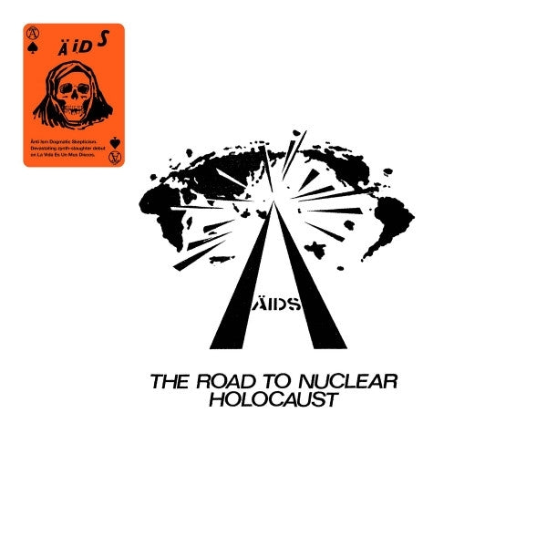  |  Vinyl LP | A.I.D.S. - Road To Nuclear Holocaust (LP) | Records on Vinyl