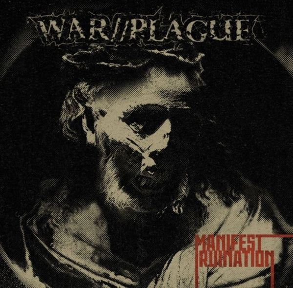  |  Vinyl LP | War//Plague - Manifest Ruination (LP) | Records on Vinyl