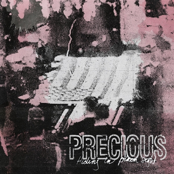 |  7" Single | Precious - Hiding In Plain Sight (Single) | Records on Vinyl