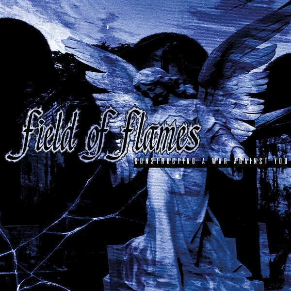  |  Vinyl LP | Field of Flames - Constructing a War Agains (LP) | Records on Vinyl
