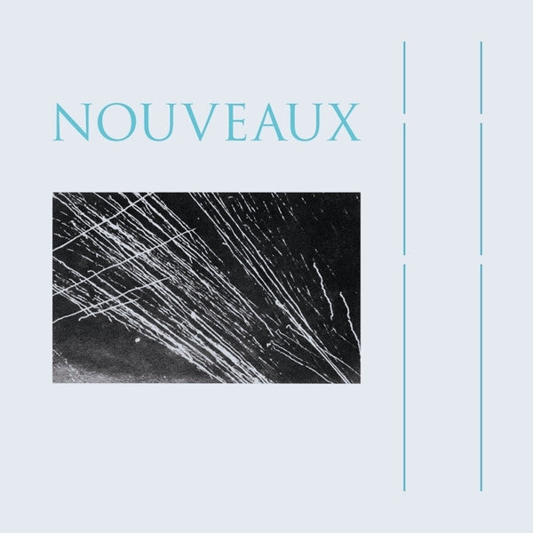  |  Vinyl LP | Nouveaux - Nouveaux (LP) | Records on Vinyl