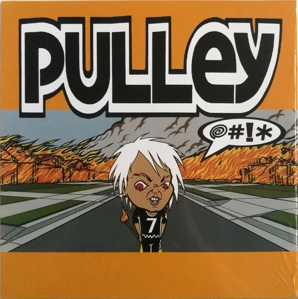  |  Vinyl LP | Pulley - @#!* (LP) | Records on Vinyl