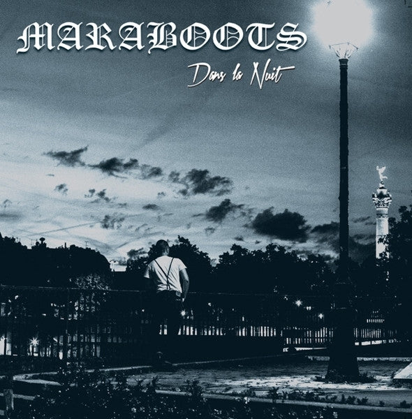  |  Vinyl LP | Maraboots - Dans La Nuit, Version Augmentee (LP) | Records on Vinyl