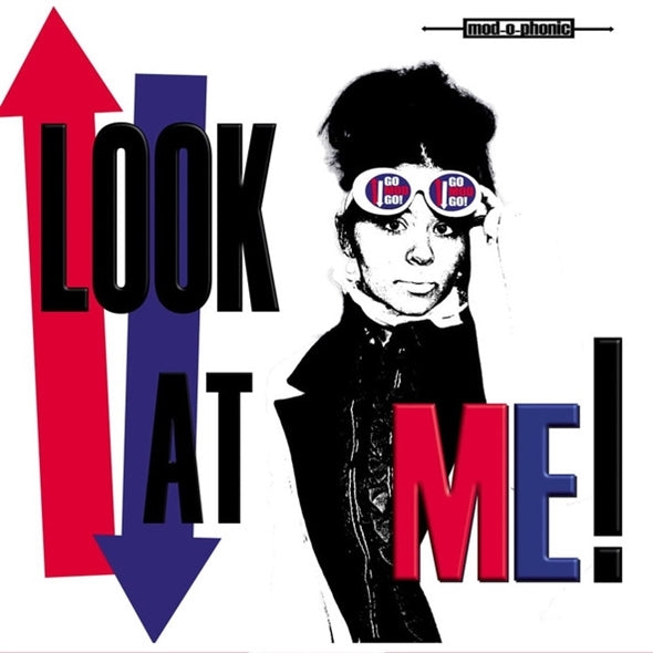  |  Vinyl LP | Go Mod Go! - Look At Me! (LP) | Records on Vinyl