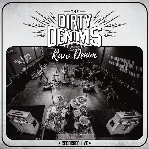  |  Vinyl LP | Dirty Denims - Raw Denim (2 LPs) | Records on Vinyl