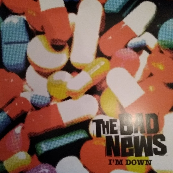 |  7" Single | Bad News - I'm Down (Single) | Records on Vinyl