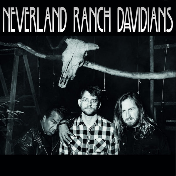  |  Vinyl LP | Neverland Ranch Davidians - Neverland Ranch Davidians (LP) | Records on Vinyl