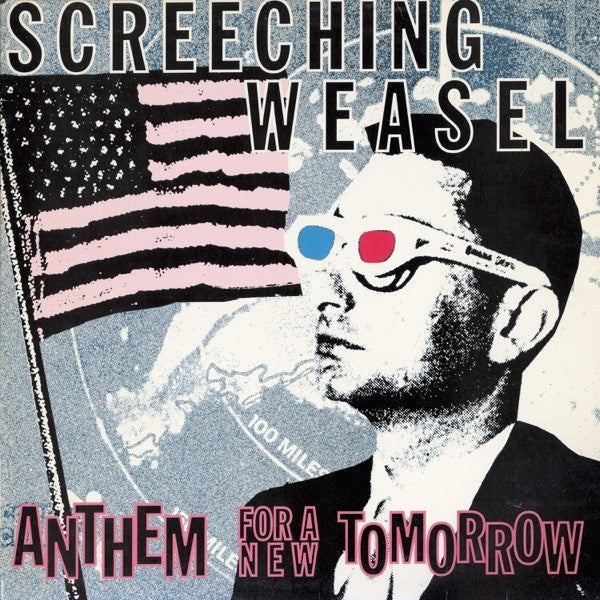  |  Vinyl LP | Screeching Weasel - Anthem... (2 LPs) | Records on Vinyl