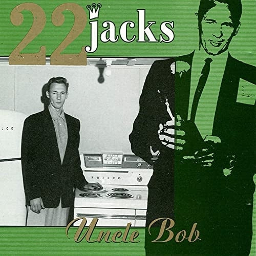  |  Vinyl LP | Twenty Two Jacks - Uncle Bob (LP) | Records on Vinyl
