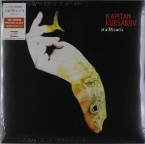 Kapitan Korsakov - Stuff & Such |  Vinyl LP | Kapitan Korsakov - Stuff & Such (LP) | Records on Vinyl