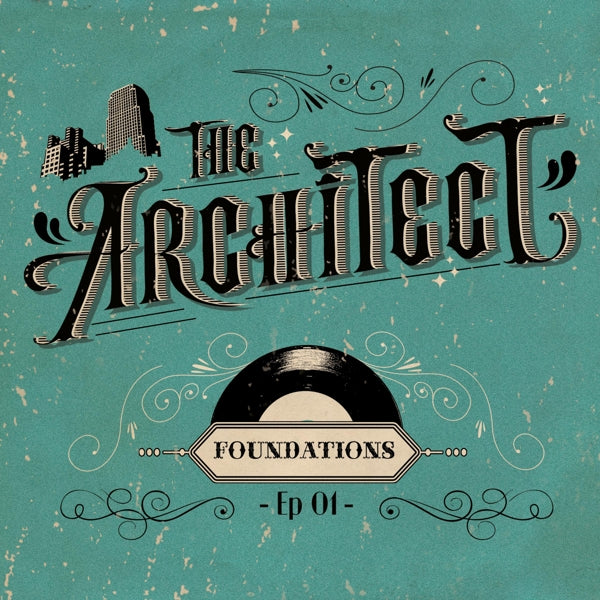 |  Vinyl LP | Architect - Foundations (LP) | Records on Vinyl