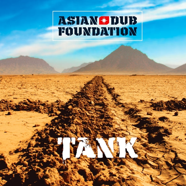 |  Vinyl LP | Asian Dub Foundation - Tank (2 LPs) | Records on Vinyl
