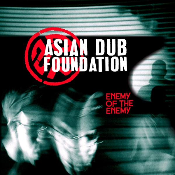  |  Vinyl LP | Asian Dub Foundation - Enemy is the Enemy (2 LPs) | Records on Vinyl