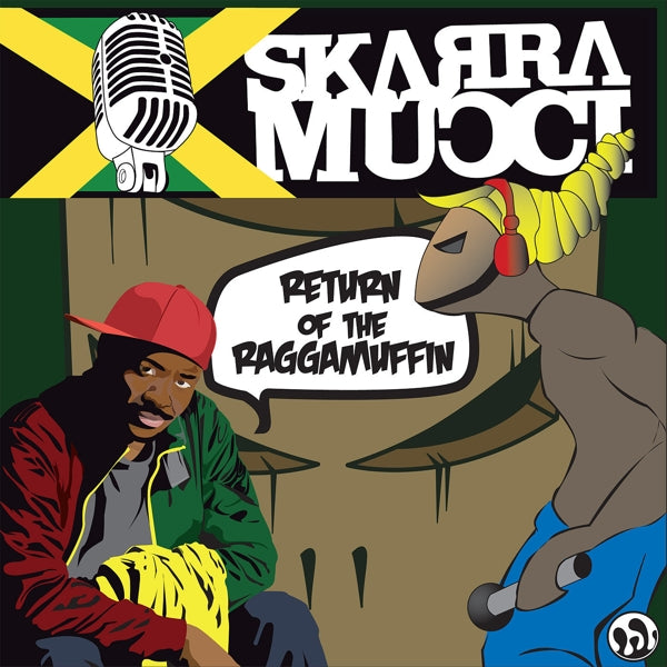 |  Vinyl LP | Skarra Mucci - Return of the Raggamuffin (2 LPs) | Records on Vinyl
