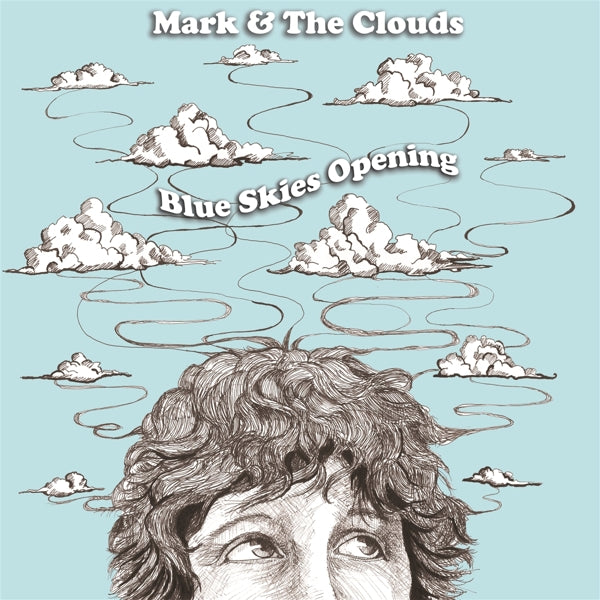  |  Vinyl LP | Mark & the Clouds - Blue Skies Opening (LP) | Records on Vinyl