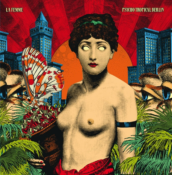  |  Vinyl LP | La Femme - Psycho Tropical Berlin (2 LPs) | Records on Vinyl