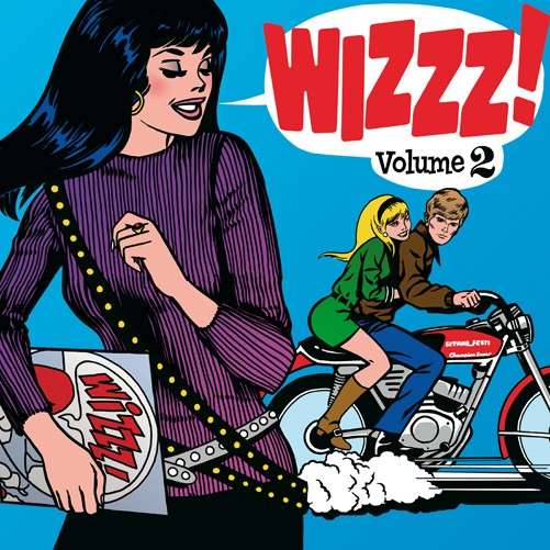  |  Vinyl LP | V/A - Wizz! Volume 2 (LP) | Records on Vinyl