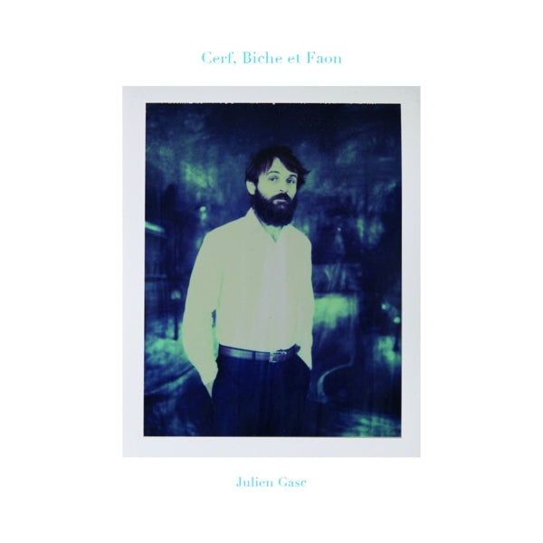  |  Vinyl LP | Julien Gasc - Cerf Biche Et Faon (LP) | Records on Vinyl