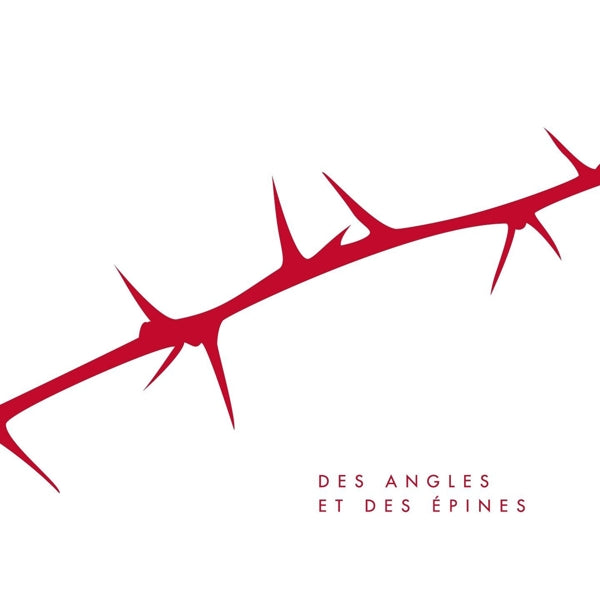  |  Vinyl LP | Cabadzi - Des Angles Et Des Epines (LP) | Records on Vinyl