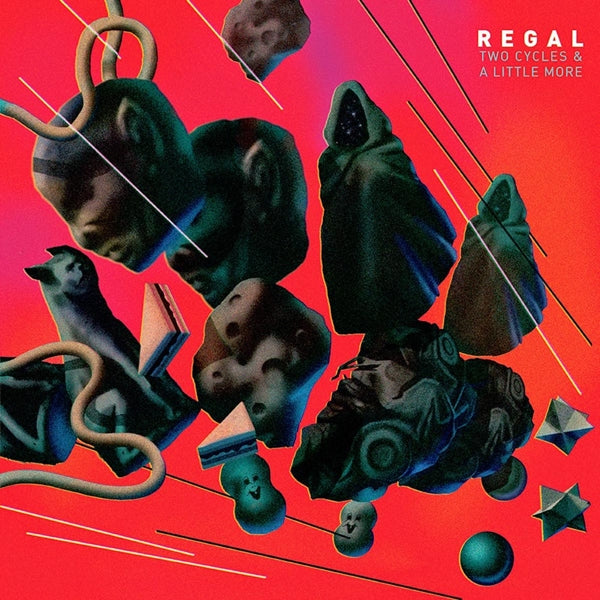 Regal - Two Cycles & A Little.. |  Vinyl LP | Regal - Two Cycles & A Little.. (LP) | Records on Vinyl