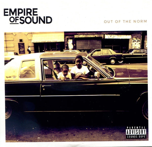  |  Vinyl LP | Empire of Sound - Out of the Norm (LP) | Records on Vinyl