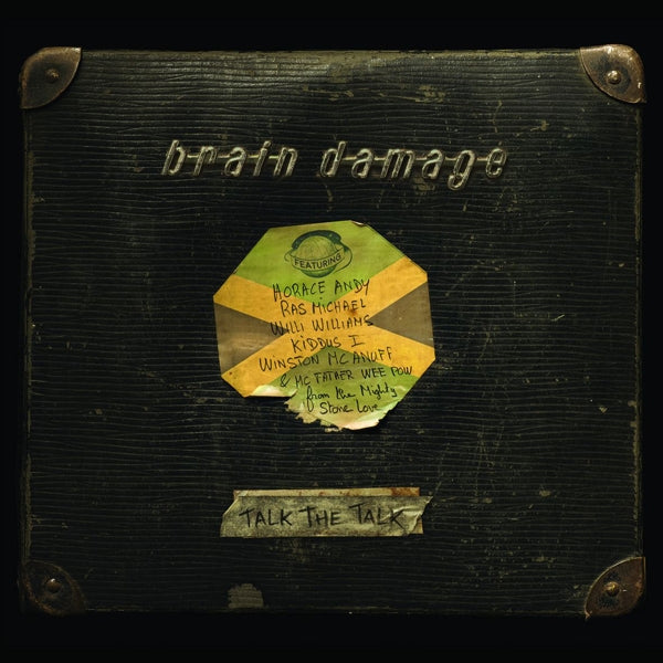  |  Vinyl LP | Brain Damage - Talk the Talk (LP) | Records on Vinyl