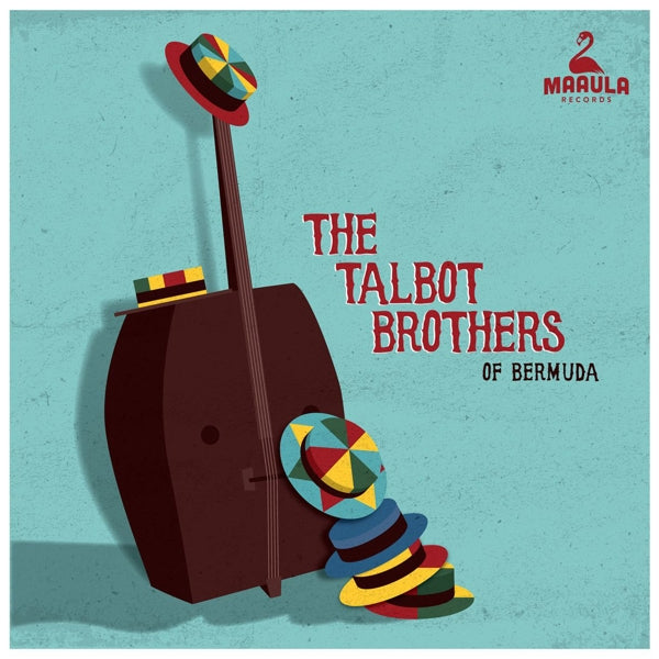  |  Vinyl LP | Talbot Brothers of Bermuda - Talbot Brothers of Bermuda (LP) | Records on Vinyl