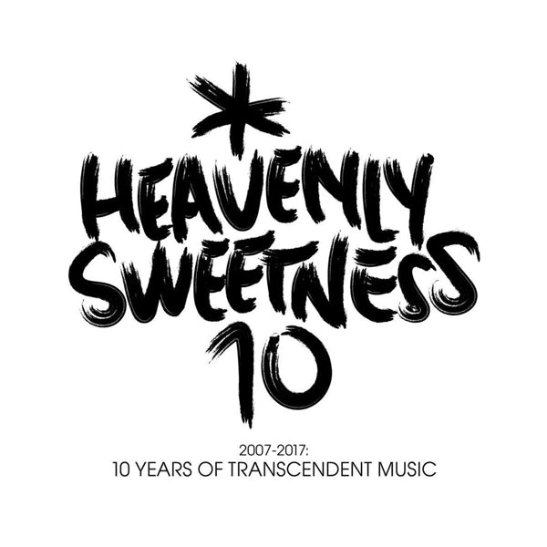  |  Vinyl LP | V/A - 10 Years of Transcendent Music 2007-2017 (2 LPs) | Records on Vinyl