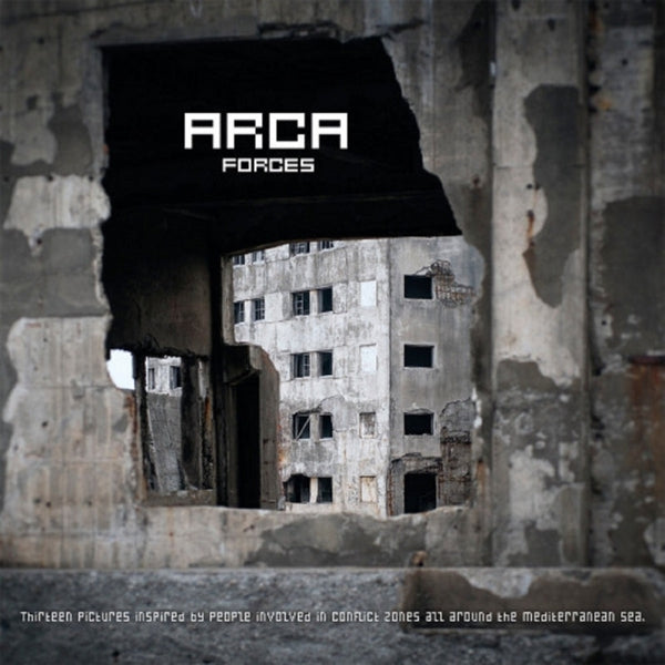  |  Vinyl LP | Arca - Forces (LP) | Records on Vinyl