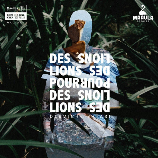  |  Vinyl LP | Des Lions Pour Les Lions - Derviche Safari (LP) | Records on Vinyl