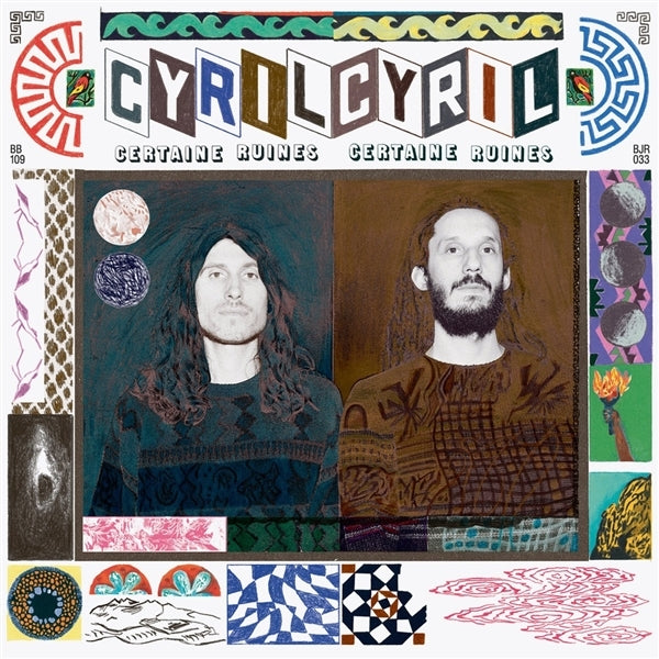  |  Vinyl LP | Cyril Cyril - Certaine Ruines (LP) | Records on Vinyl