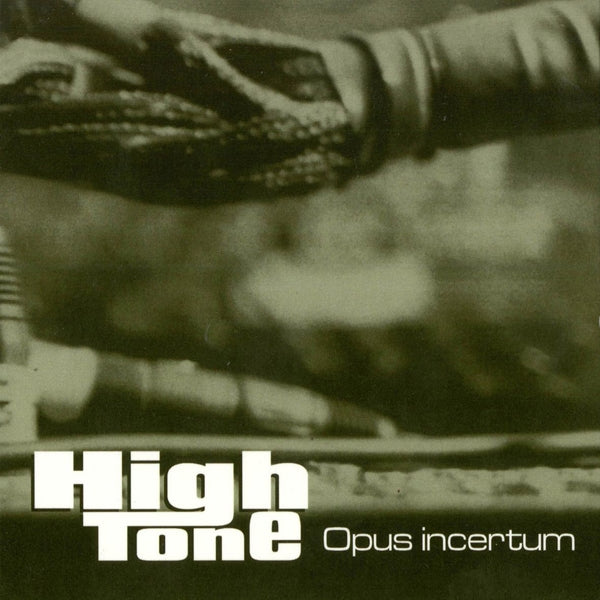  |   | High Tone - Opus Incertum (2 LPs) | Records on Vinyl