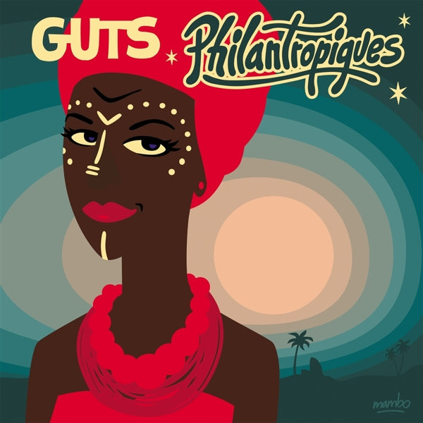 Guts - Philantropiques |  Vinyl LP | Guts - Philantropiques (LP) | Records on Vinyl