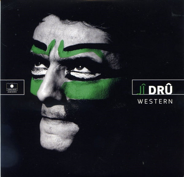  |  Vinyl LP | Ji Dru - Western (LP) | Records on Vinyl