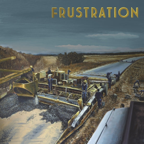  |  Vinyl LP | Frustration - So Cold Streams (LP) | Records on Vinyl