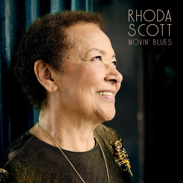 Rhoda Scott - Movin' Blues |  Vinyl LP | Rhoda Scott - Movin' Blues (LP) | Records on Vinyl