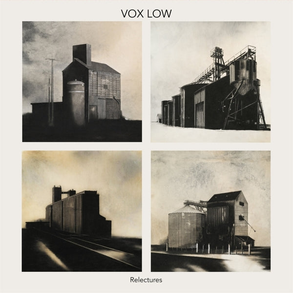  |  12" Single | Vox Low - Relectures (Single) | Records on Vinyl