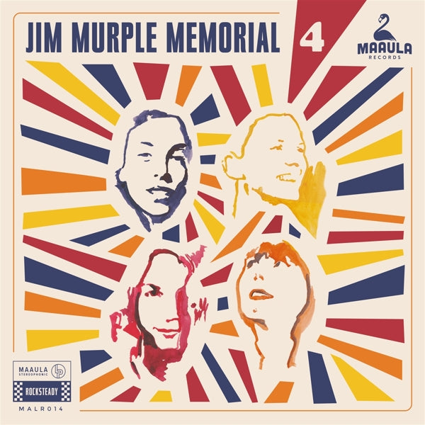  |  Vinyl LP | Jim Murple Memorial - 4 (LP) | Records on Vinyl