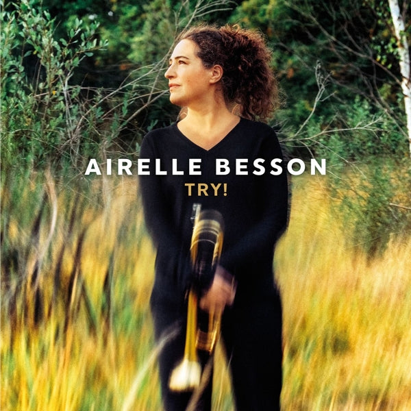 Airelle Besson - Try! |  Vinyl LP | Airelle Besson - Try! (LP) | Records on Vinyl