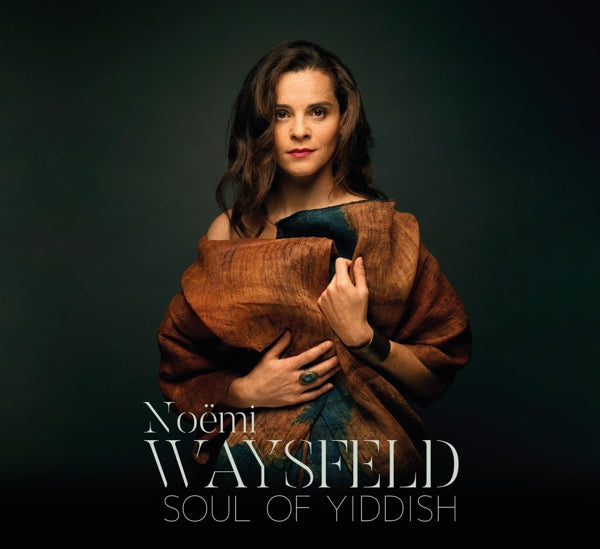 Noemi Waysfeld - Soul Of Yiddish |  Vinyl LP | Noemi Waysfeld - Soul Of Yiddish (LP) | Records on Vinyl
