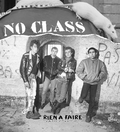 No Class - Rien A Faire  |  Vinyl LP | No Class - Rien A Faire  (2 LPs) | Records on Vinyl